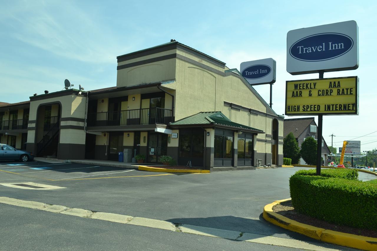 Travel Inn New Castle Airport Екстер'єр фото