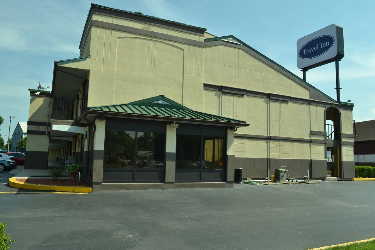Travel Inn New Castle Airport Екстер'єр фото